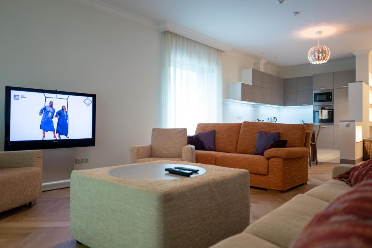 Villa Lido Apartments Jurmala Exterior photo