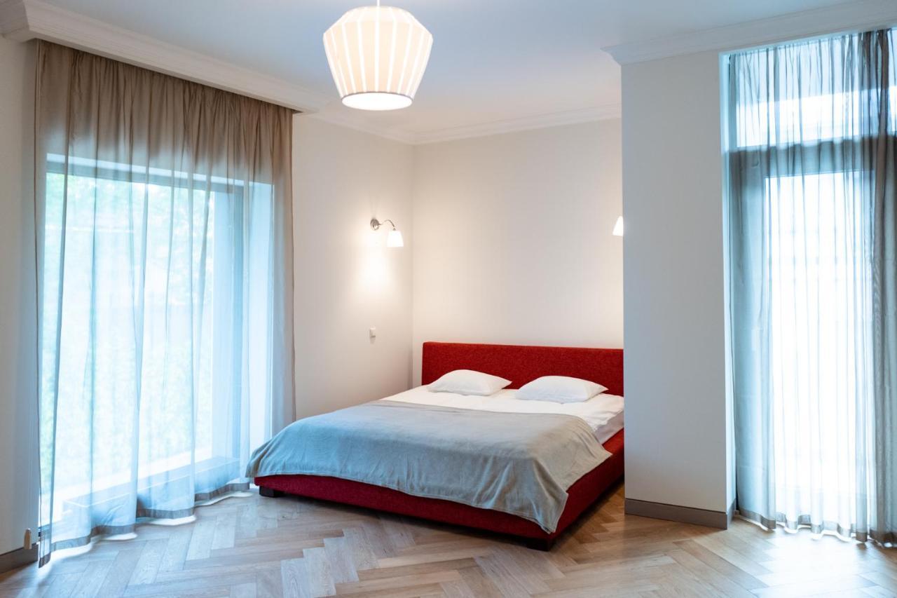 Villa Lido Apartments Jurmala Exterior photo