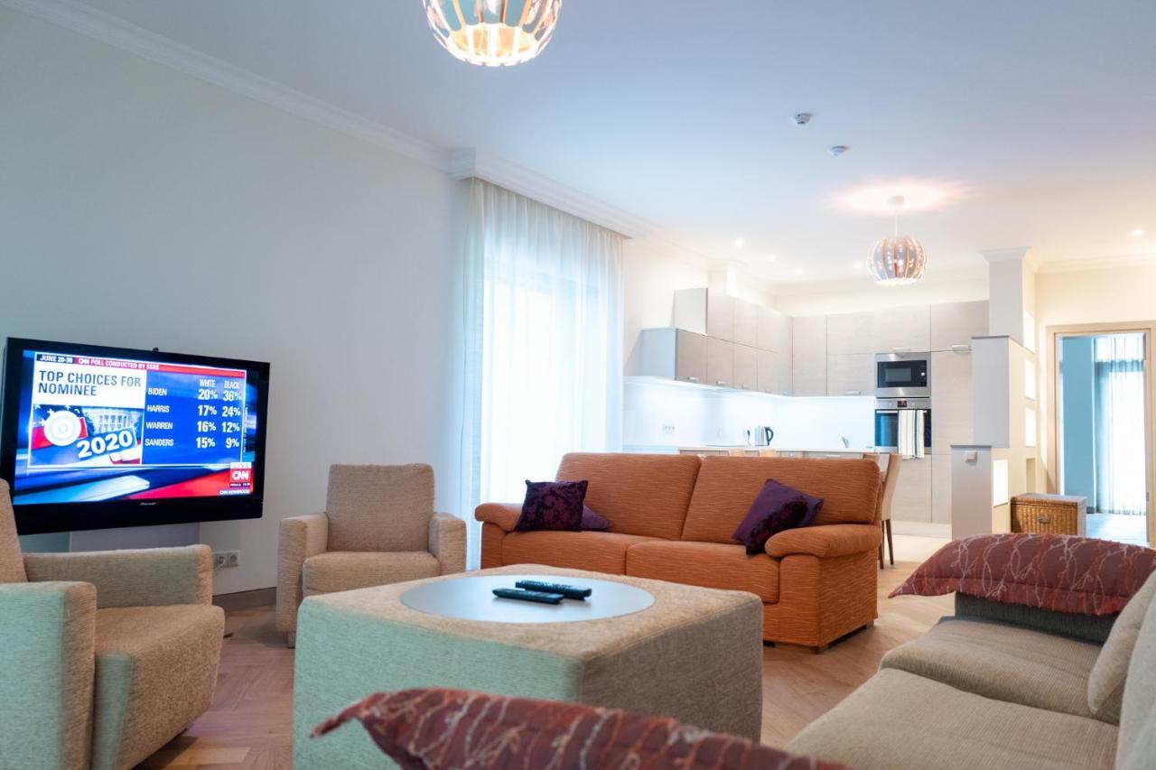Villa Lido Apartments Jurmala Exterior photo