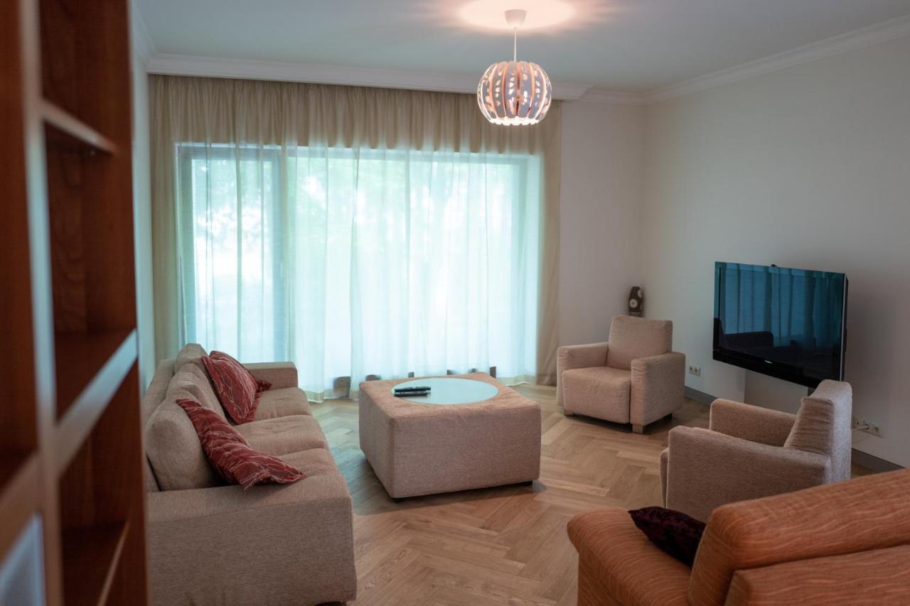 Villa Lido Apartments Jurmala Exterior photo