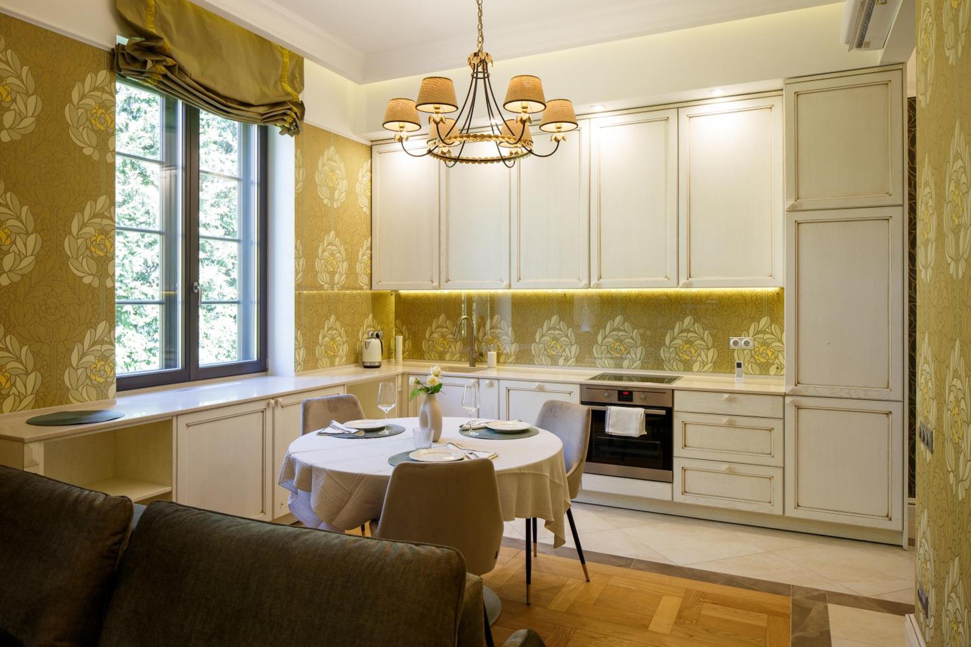 Villa Lido Apartments Jurmala Exterior photo