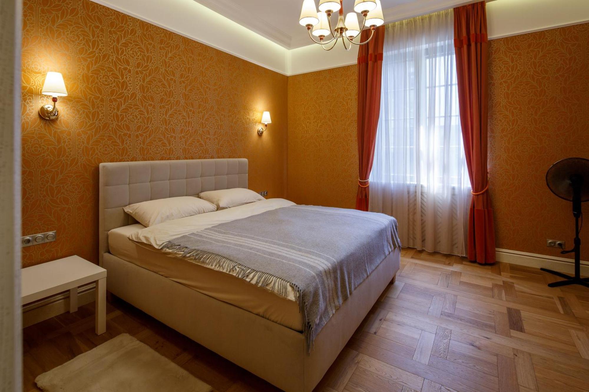 Villa Lido Apartments Jurmala Exterior photo
