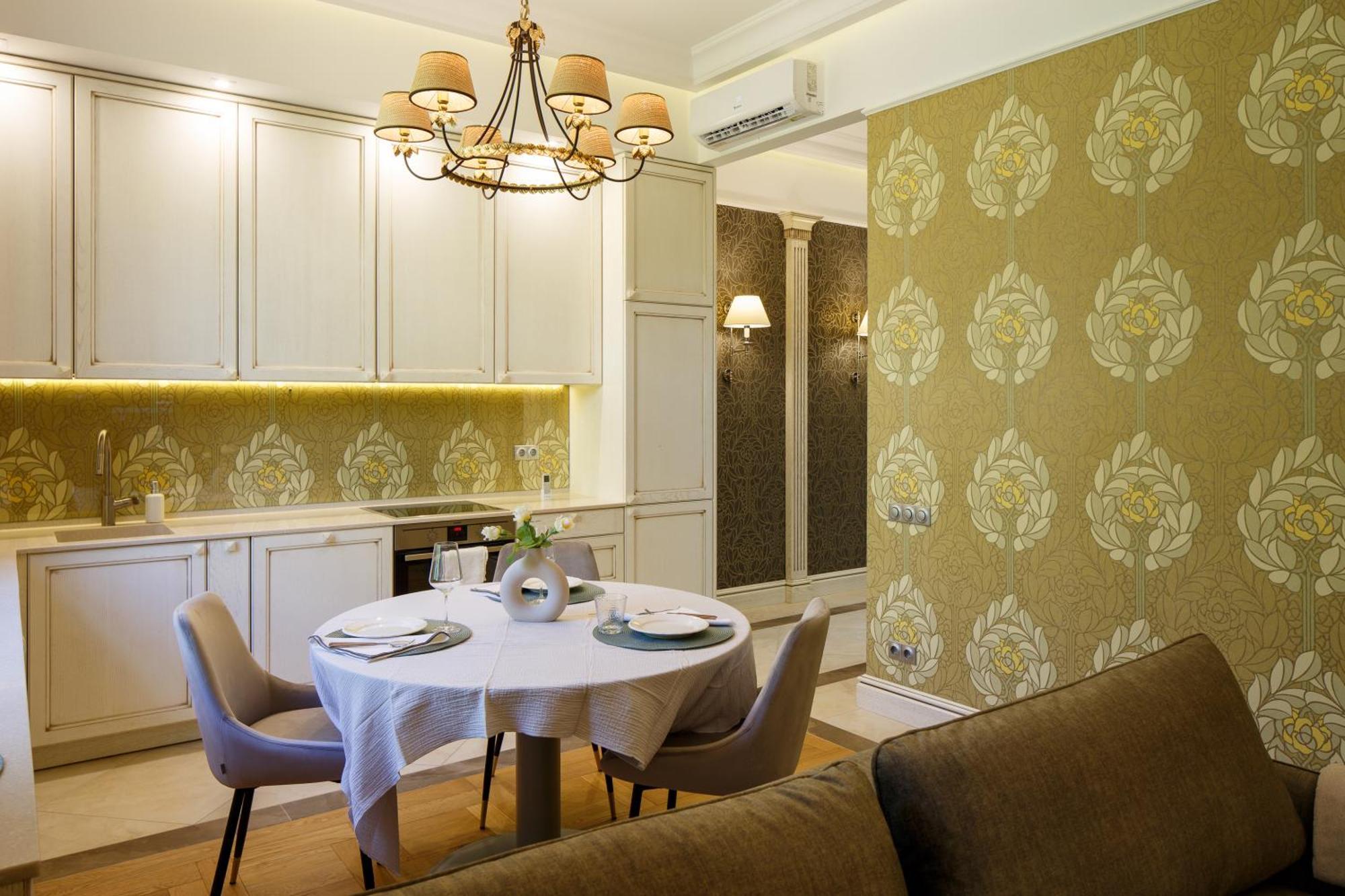 Villa Lido Apartments Jurmala Exterior photo