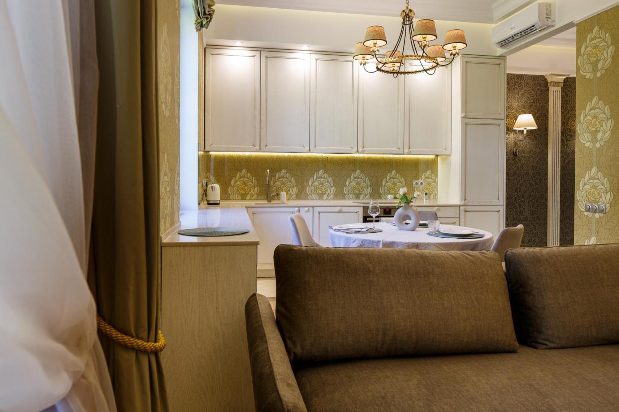 Villa Lido Apartments Jurmala Exterior photo