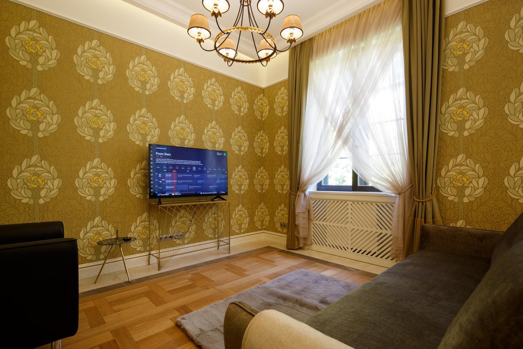 Villa Lido Apartments Jurmala Exterior photo