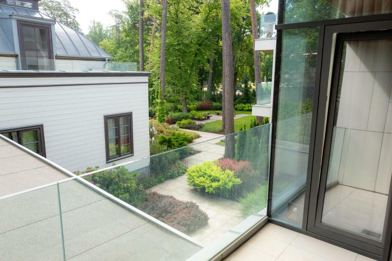 Villa Lido Apartments Jurmala Exterior photo