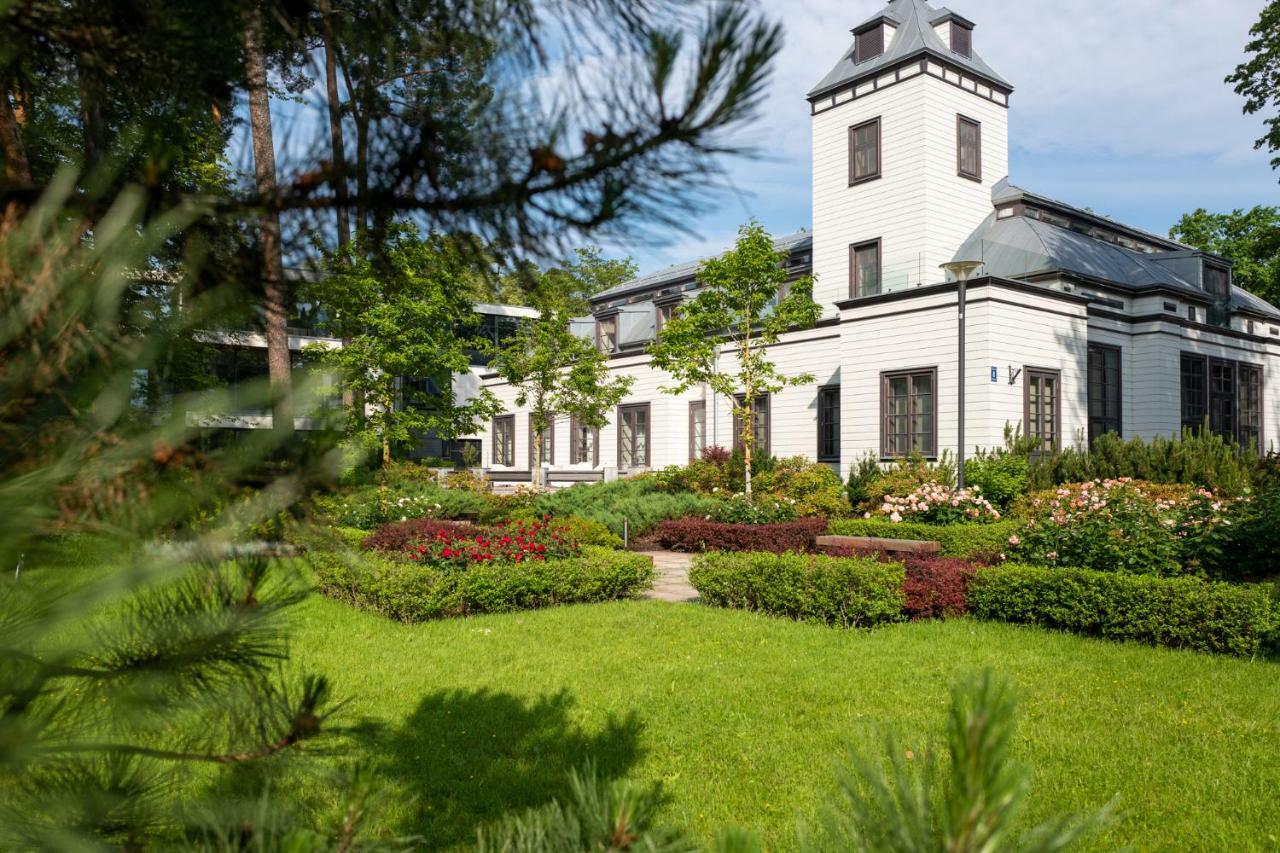 Villa Lido Apartments Jurmala Exterior photo