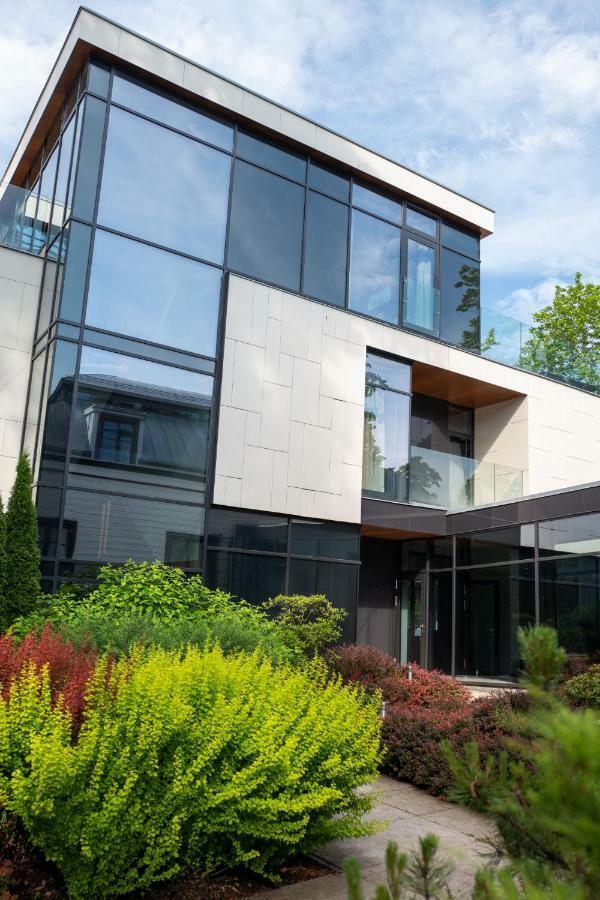 Villa Lido Apartments Jurmala Exterior photo
