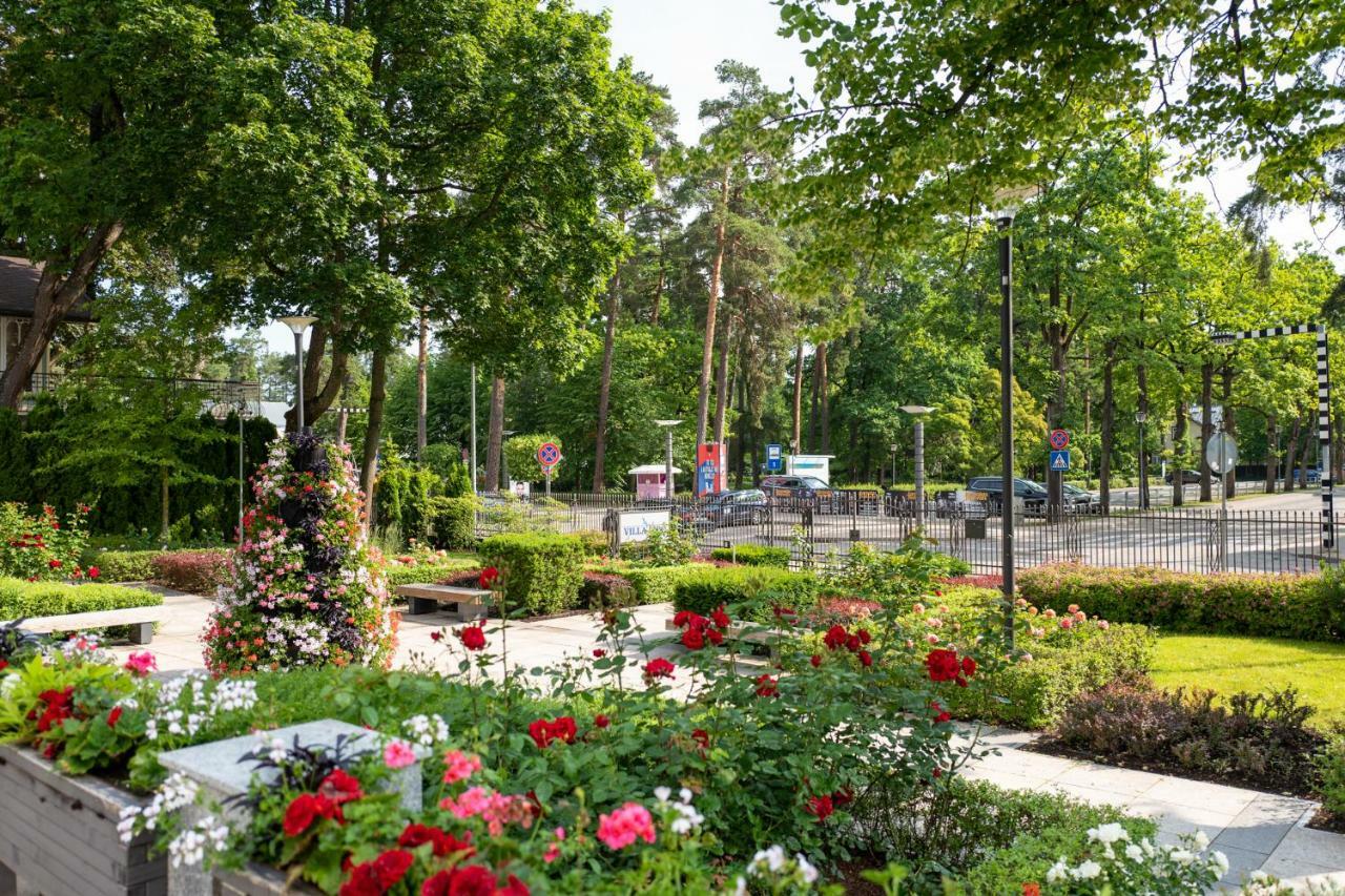 Villa Lido Apartments Jurmala Exterior photo