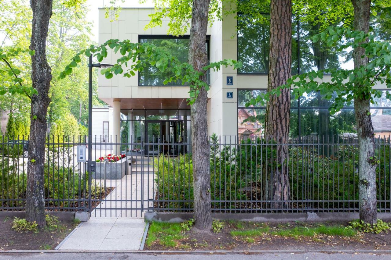 Villa Lido Apartments Jurmala Exterior photo