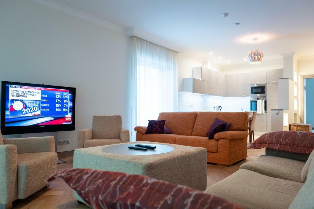 Villa Lido Apartments Jurmala Exterior photo