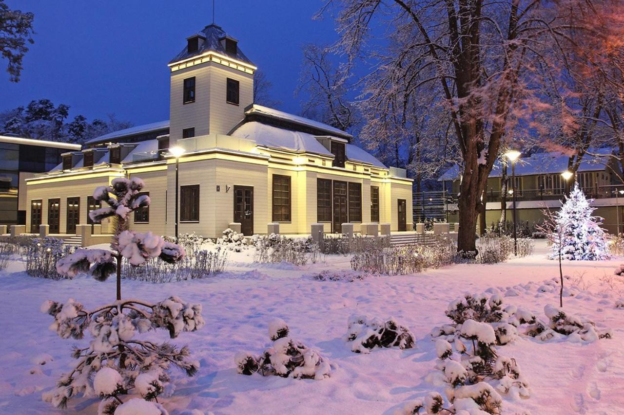 Villa Lido Apartments Jurmala Exterior photo