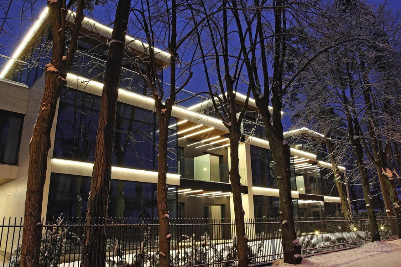 Villa Lido Apartments Jurmala Exterior photo