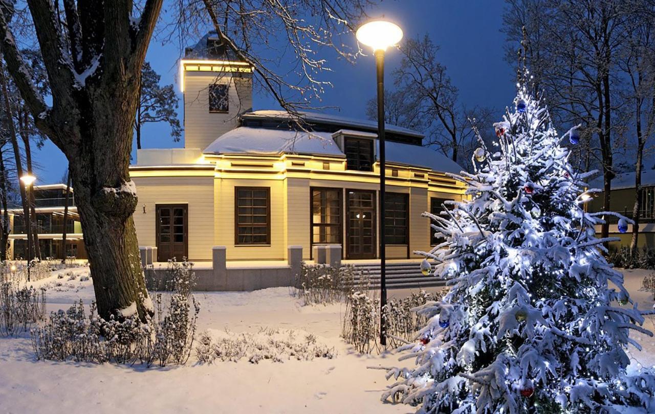 Villa Lido Apartments Jurmala Exterior photo
